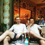 Onur Dilber Instagram - with one of my best kanka @jona.str #türkalmanilişkilerinibizebıraksalarsorunkalmayacak