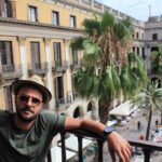 Onur Dilber Instagram - #barcelona #plaçareial Barcelona, Spain