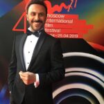 Onur Dilber Instagram - 41. Moscow International Film Festival 📌 #kapan #trap #moscowfilmfestival2019 @mmkf_official special thanks @cigdemmalkoc Moscow, Russia