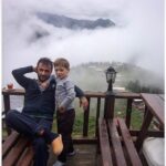 Onur Dilber Instagram - Önemli bişey konuşuyoruz... with #nodikolortqifanidze #pokutyaylası #tb POKUT