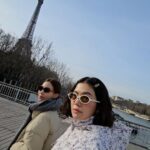 Oranicha Krinchai Instagram – Paris strolledddd 🥐☀️ Paris, France
