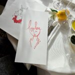 Oranicha Krinchai Instagram – 🥐🍋☀️ Loulou Paris Restaurant