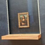 Oranicha Krinchai Instagram – Louvre day🗿🎨