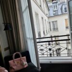 Oranicha Krinchai Instagram – So glad to be backkk🥐 Paris, France