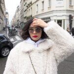 Oranicha Krinchai Instagram – Bonjourrr @chanelofficial 🌟 #CHANELEyewear #CHANELCruise Paris, France