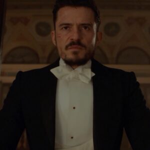 Orlando Bloom Instagram - Just like that, he’s ready for the Row.