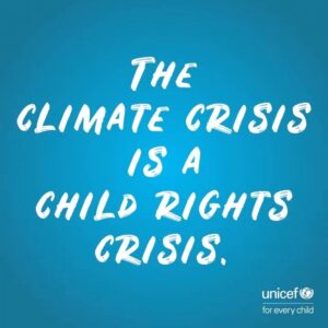 Orlando Bloom Instagram - Children everywhere will be exposed to high heatwave frequency by 2050.
 
World leaders: the time to act is NOW. Take immediate steps to drastically reduce emissions, adapt the services children rely on and protect their futures. #COP27 #ForEveryChild #ClimateAction