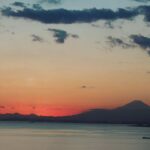 Osamu Suzuki Instagram - BayFMスタジオからの富士山 秋だなー、空き