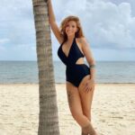Our Lady J Instagram - Never thot I’d feel this way. Cancún