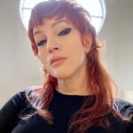 Our Lady J Instagram - ready to bring some crusty-cute energy into 2021