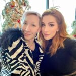 Our Lady J Instagram - #fbf one year ago, hugging and kissing friends in public 😭 miss you @theonlydetox