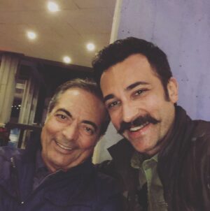Ozan Dağgez Instagram - Babalar günün kutlu olsun aslan baba👨‍👦👊🏻 @muzafferdaggez53