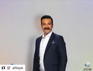 Ozan Dağgez Instagram - 12 Haziran Çarşamba saat 20:00 de görüşmek üzere #Afiliask @kanald #kanald @arcfilmyapim