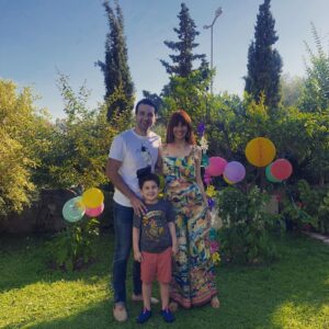 Ozan Dağgez Instagram - Oğlum 5 yaşında 🧿🎂👏🏻