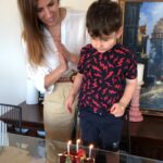 Ozan Dağgez Instagram - #happybirthday #myson Benim aslan oğlum 🎂👏🏻🎉 Istanbul, Turkey