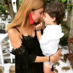 Ozan Dağgez Instagram - #happymothersday #mylove @eda_saritasdaggez 😘 Istanbul, Turkey