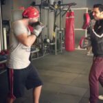 Ozan Dağgez Instagram - #eyeofthetiger #day5 😡☠️👊🏻 @hbtaskiran Istanbul, Turkey
