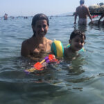 Ozan Dağgez Instagram – #summer #seafunandsun #rauferezdağgez @eda_saritasdaggez Kefi Beach