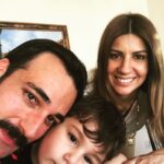 Ozan Dağgez Instagram - İyiki doğdun benim aslan oğlum #happybirthday #myson #9temmuz2015 🎉🎂 @eda_saritasdaggez Istanbul, Turkey
