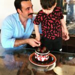 Ozan Dağgez Instagram - İyiki doğdun benim aslan oğlum #happybirthday #myson #9temmuz2015 🎉🎂 @eda_saritasdaggez Istanbul, Turkey