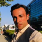 Ozan Dağgez Instagram - Just me 😁 @bahtoyunu @kanald