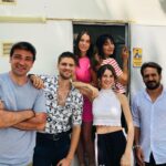 Ozan Dağgez Instagram - Baht Oyunu familya 🌟 @kanald @bahtoyunu @arcfilmyapim