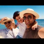 Ozan Dağgez Instagram - Her zaman yanımda olan babam #babalargününkutluolsun 🧿🙏🏼 #happyfathersday
