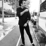 Ozan Dağgez Instagram - #blackandwhite @bahtoyunu @kanald