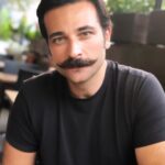 Ozan Dağgez Instagram - Bir zamanlar maske yokken 🙂