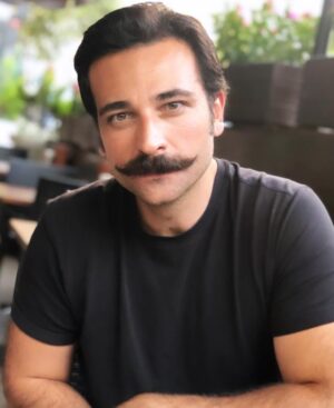 Ozan Dağgez Instagram - Bir zamanlar maske yokken 🙂