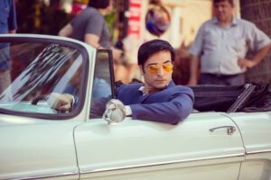 Ozan Dağgez Instagram - Once upon a time in 🎬🎥 @seversindizi @kanald