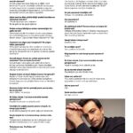 Ozan Dağgez Instagram - beMan Eylül sayısında sizlerleyim 😀📸 @bemanmagazine @nalanyildirimmenajerlik