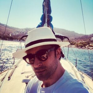 Ozan Dağgez Instagram - #summergoeson☀️