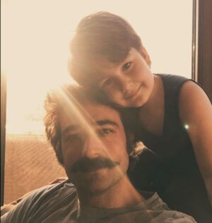 Ozan Dağgez Instagram - #happyfathersday #babalarveoğulları