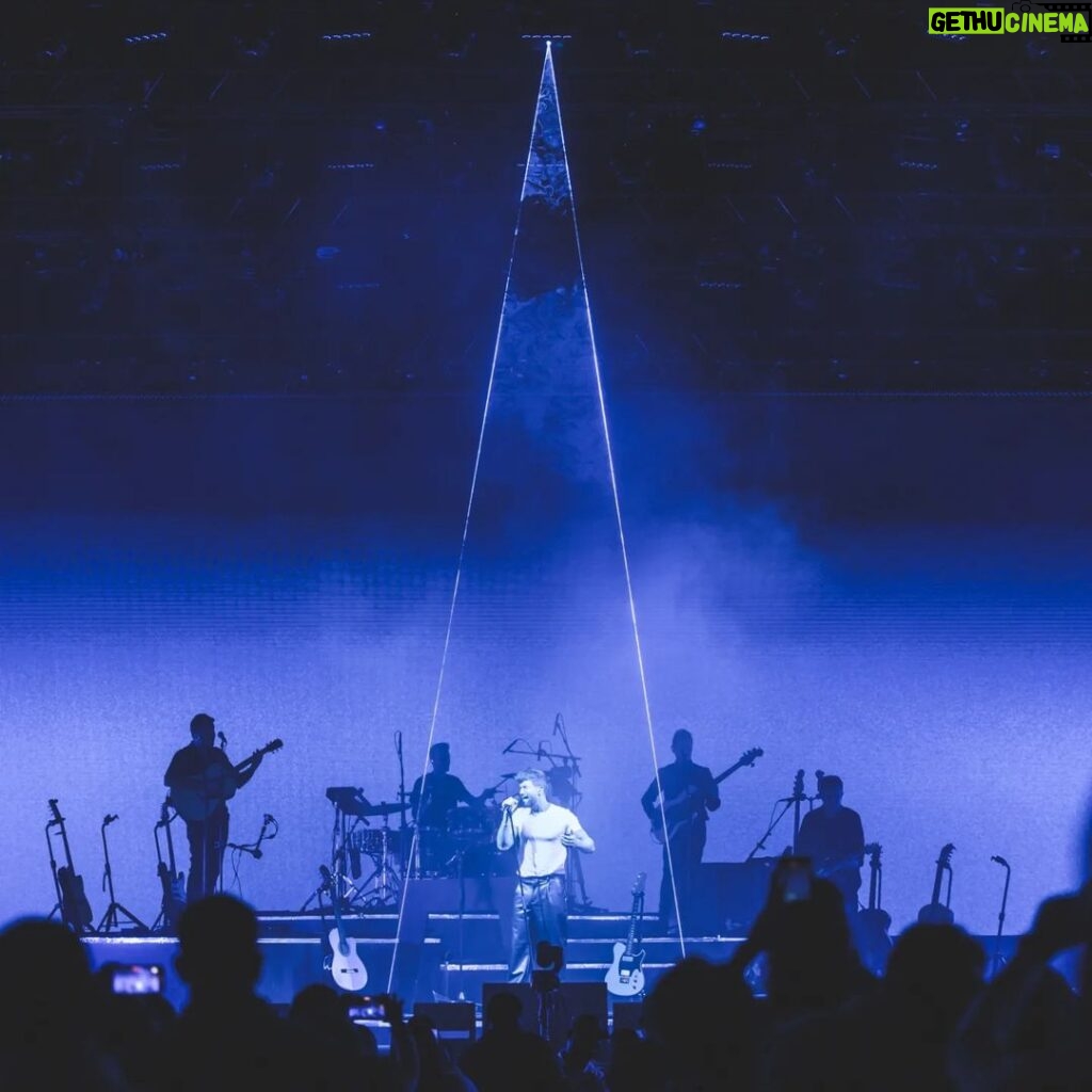 Pablo Alborán Instagram - Dallas, Texas