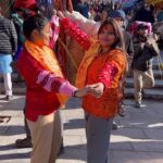 Pallavi Mukherjee Instagram - माँ के हाथ में हाथ और मंज़िल केदारनाथ 🤍🙏🌸 @marygitasree #kedarnath #dream #spirituality #positivity #reelsinstagram #motherdaughtergoals #bestday #manzilkedarnath #harharmahadev