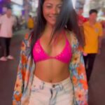 Pallavi Mukherjee Instagram - When adventure fill your soul ♥️ #phuketdairies 🏖 🌆 #reelitfeelit #trendingreels #phuket #thailandtravel #travelreels #traveltheworld #happiness #beachvibes #citylife #adventure #solotravel