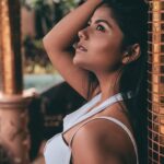Pallavi Mukherjee Instagram - Summer just got a whole lot sexier. #serialchiller 🍷☀️🏖 📍 @qualityresortpatongbeach 📷 @my.exotic.vibes 👙 @angelcroshet_swimwear #phuketthailand #phuket #vaccinationdone✔️ #bikini #beachlife #thailand🇹🇭 #ootd #sundayvibes #poolday #summervibes #travelholic #cocktailhour Quality Beach Resorts and Spa Patong