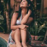 Pallavi Mukherjee Instagram - Feeling Tropical 🌴🏖 Had the best time at @qualityresortpatongbeach 👙 @angelcroshet_swimwear 📸 @my.exotic.vibes 🤍 #phukettravel #thailand #travel #tropicalvibes #lifeisbeautiful #bikinilife #holiday #phuket #beachlife #traveladdict Quality Beach Resorts and Spa Patong