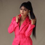 Pallavi Mukherjee Instagram – Pinch me PINK 💕💋

📸 @faizialiphotography 
Mua @makeup_asfaque 
Hair @sunny_hairr @kavitaparmar5848 
Stylist @stylebyayesha_ 
👗 @urbanic_in 

#pink #photography #lovemyjob #beyourself #confidence #passion #ootd #moodygrams #pinkdress #fringe #lookdifferent Around The World