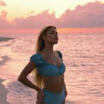 Pamela Reif Instagram – stop, be & breathe Maldives