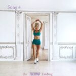 Pamela Reif Instagram - Heartbeat on FIRE 🔥 this gets my pulse to 190bpm 🥵 who has tried our new video? 🙃🙃 swipe to read some feedback!! 💦💦💦 I already had thisssss feeling when creating it.. #newfave 👀🥲 We have a mix of Techno, Drum’n’Bass, House & Pop - a very intense & motivating combo for a Cardio HIIT workout! Which song is your fave? 🕺🏼 PS: wearing my new Pam x Puma collection, launching THIS Friday 🎽 #pamelareif #motivation #cardio #hiit #techno #house #workout New Video