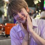 Pao Piched Jongjaihan Instagram - ไม่เป็นหรอกเด็กดี น้องจะเป็นเด็กพี่ @drizzleploy 💙 😂😂😂😂💕 . 📸 : @p_nooch.chy