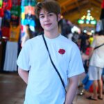 Pao Piched Jongjaihan Instagram - 🌹🌹🌹🥀 . 📸 : @drizzleploy 💙