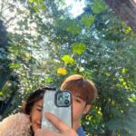 Pao Piched Jongjaihan Instagram - เจอเธอมันคือเรื่องบังเอิญ ส่วนรักเธออ่ะเราตั้งใจ 🤢🤮💕 . 💙: @drizzleploy