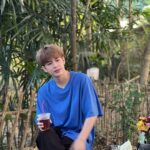 Pao Piched Jongjaihan Instagram - 💙💙💙💙 thank 📸 : @drizzleploy