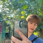 Pao Piched Jongjaihan Instagram - เจอเธอมันคือเรื่องบังเอิญ ส่วนรักเธออ่ะเราตั้งใจ 🤢🤮💕 . 💙: @drizzleploy