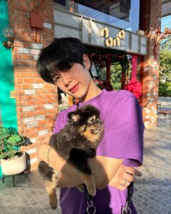 Pao Piched Jongjaihan Instagram - พ่อตาหนูไม่สู้แสง 🥹🥹 ขอโทษนะลูก 😂