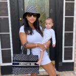 Paola Shea Instagram - Just me and my girl! Being her mom is truely a blessing