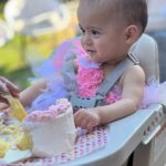 Paola Shea Instagram - I can’t believe I have a 1 year old!! Happy Birthday to the most adorable, strongest Preemie baby in the world. You have achieved a lot already by hitting all your milestones ahead of your time. You are a very strong and very smart little baby. Mommy loves you so much